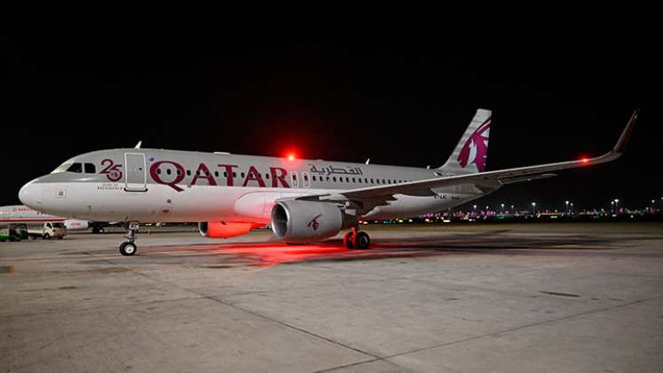 Aeropuerto en Catar