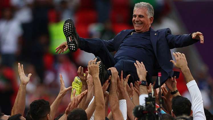 Carlos Queiroz