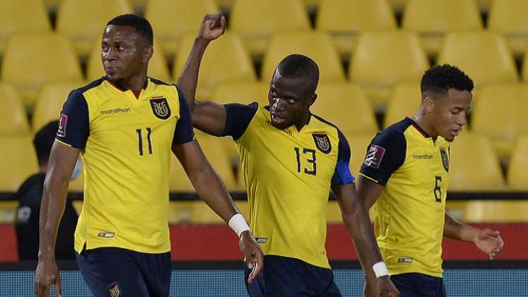 Ecuador competirá en el Mundial de Catar, pero pagará una sanción al TAS.