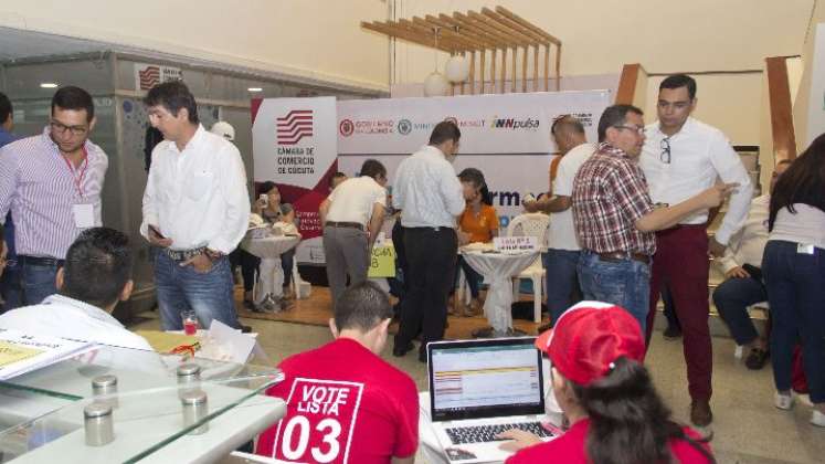 Desde las 8:00 de la mañana se abrirán las urnas en la sede principal de Cúcuta, así como en Los Patios, Villa del Rosario, Chinácota y Tibú. / Foto: archivo La Opinión