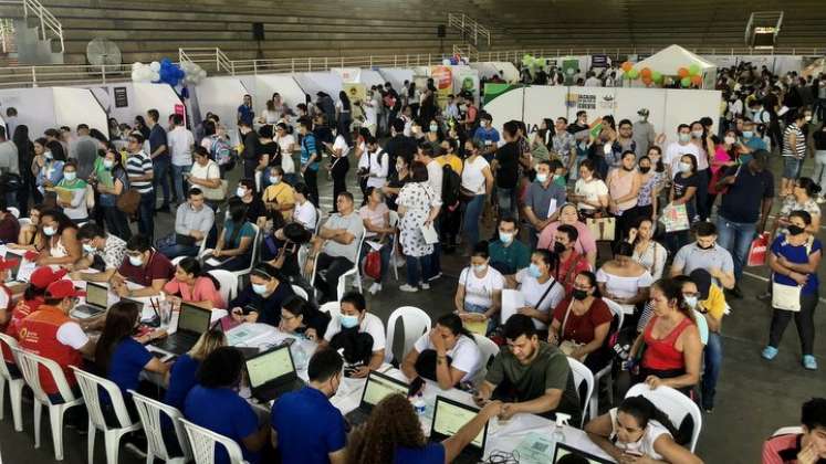 Feria Laboral en Cúcuta