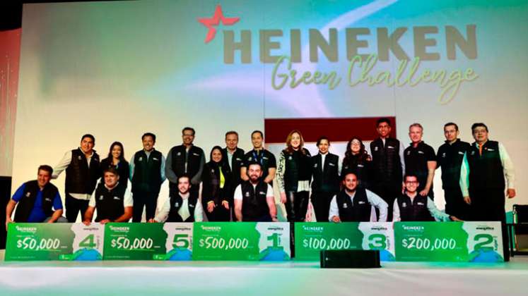 Heineken Green Challenge