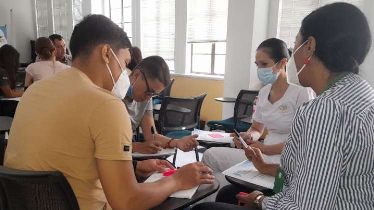 Los tratamientos médicos para la lepra y la tuberculosis son totalmente gratuitos, sin importar el régimen de afiliación y la nacionalidad.  / Foto: Cortesía / La Opinión 