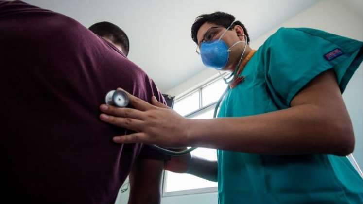 Los tratamientos médicos para la lepra y la tuberculosis son totalmente gratuitos, sin importar el régimen de afiliación y la nacionalidad.  / Foto: Cortesía / La Opinión 