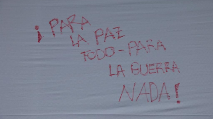 Piden fortalecer el Observatorio de Violencia contra las Mujeres en política dirigido por la Consejería Presidencial para la Equidad de la Mujer.  Foto Colprensa 