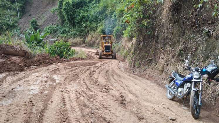 Las lluvias asustan cada vez más en el departamento