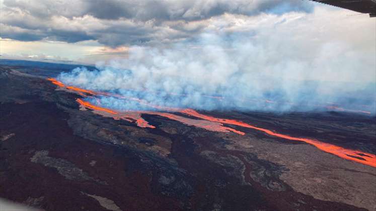 Volcán Mauna Loa