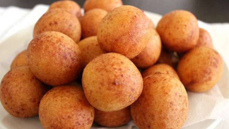 Buñuelos. 