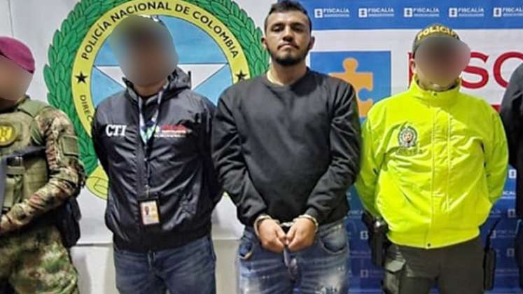 Presunto disidente es señalado de cometer un homicidio en Tibú./Foto: cortesía