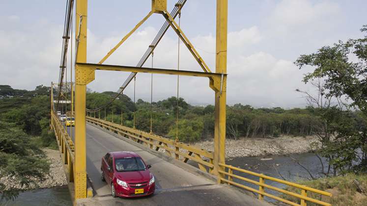 Habrá cierre total del puente Mariano Ospina Pérez 