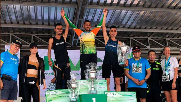 Estos fueron los ganadores de la Media Maratón de Cúcuta 2022