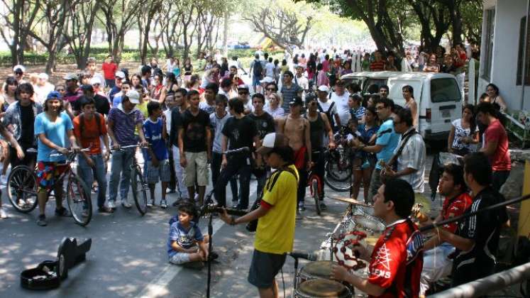 Músicos de Cúcuta serán homenajeados durante noviembre/Foto archivo