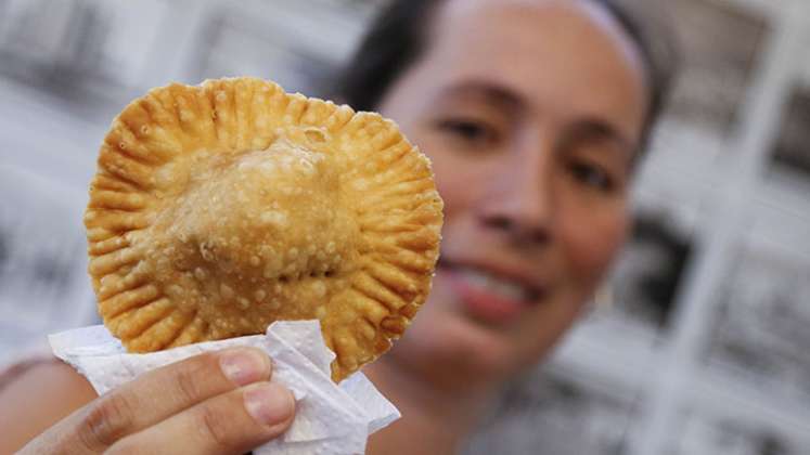 Pastel de garbanzo