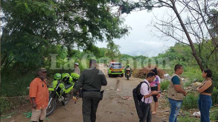 Ataque armado en una trocha fronteriza