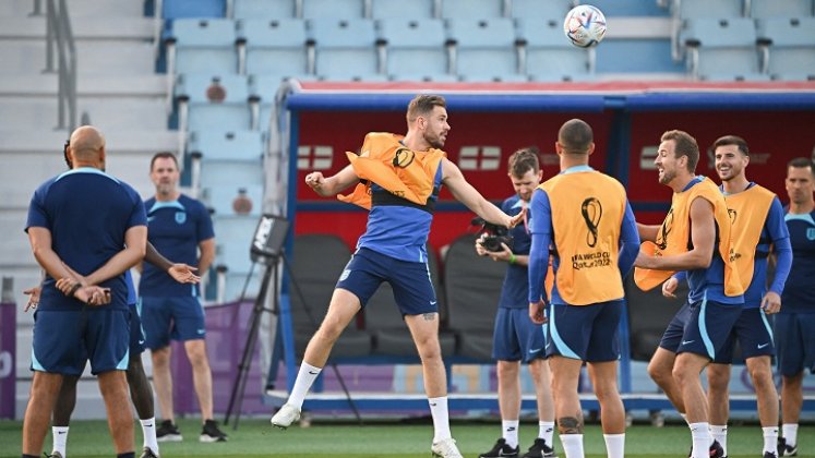 La selección de Inglaterra quiera acabar con un hechizo de 56 años de no ganar la Copa del Mundo. 