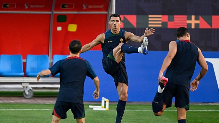 Cristiano Ronaldo tiene otra oportunidad de resarcirse ante su afición en el partido más importante de su vida.