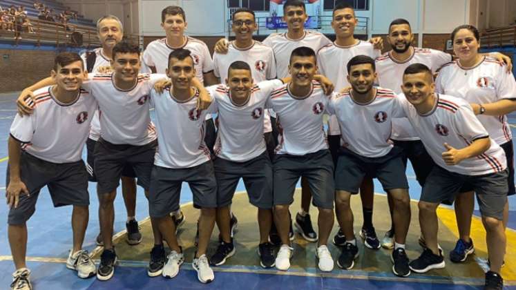 La selección Norte Sub-23 de microfútbol tuvo una buena presentación en el Interligas.   