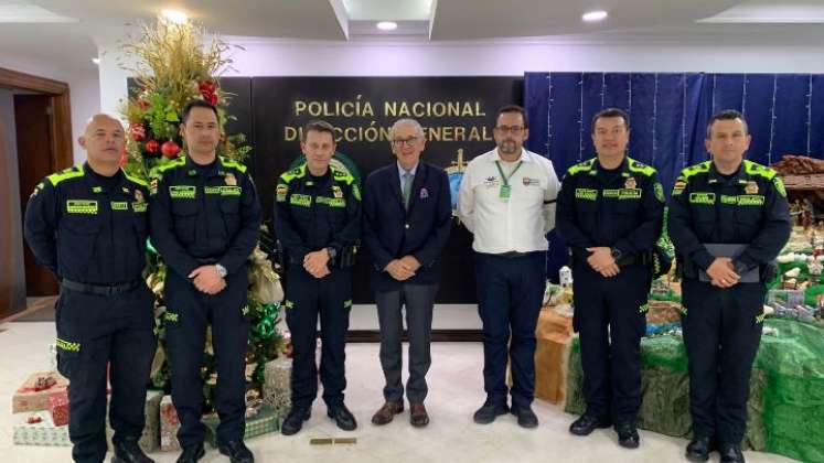 Garantizan recursos para convenio con la Policía de Tránsito