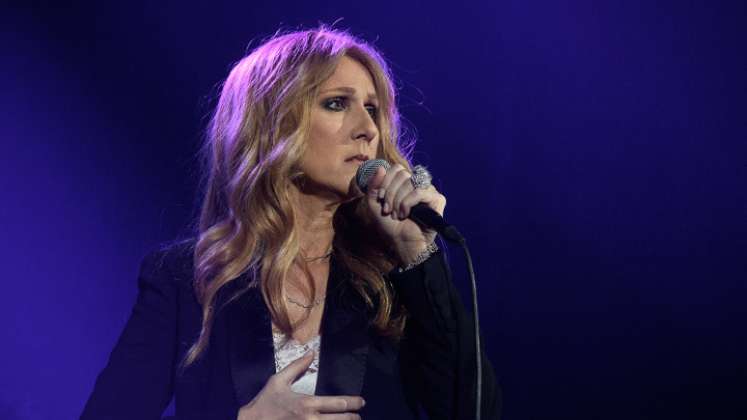 Céline Dion cancela gira por ‘rigidez progresiva’