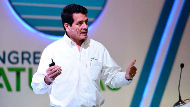 Felipe Bayón Pardo, presidente de Ecopetrol 