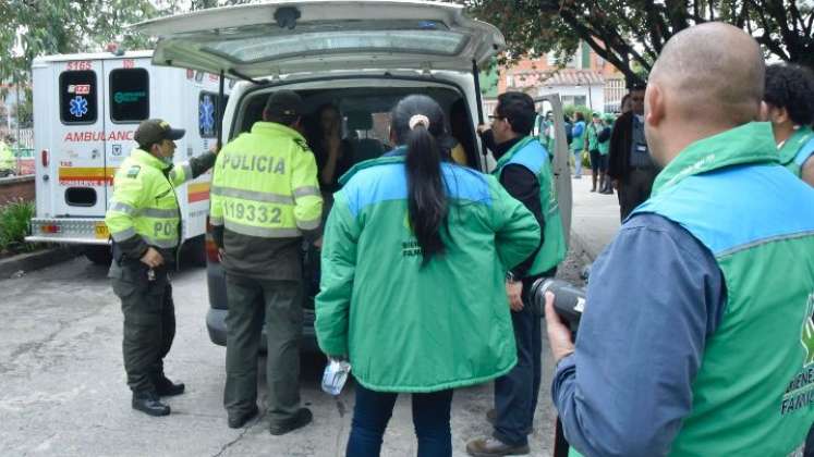 Los acudientes amonestados deben asistir obligatoriamente a un taller de buenas prácticas de crianza./ Foto: Cortesía / La Opinión 