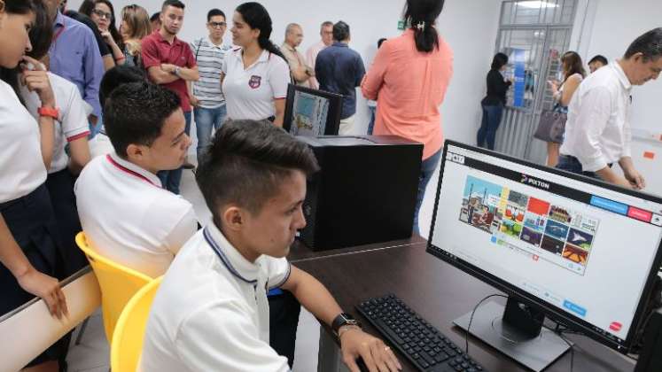 Cúcuta entre las ciudades donde los jóvenes tienes menos acceso a la información