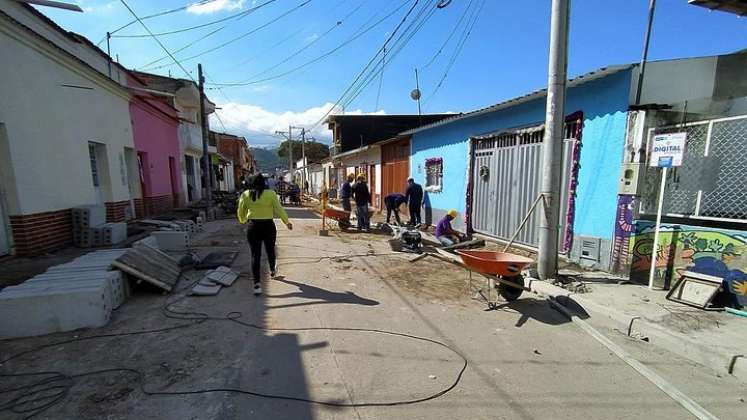 Andenes de Chinácota