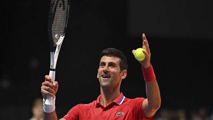 Novak Djokovic