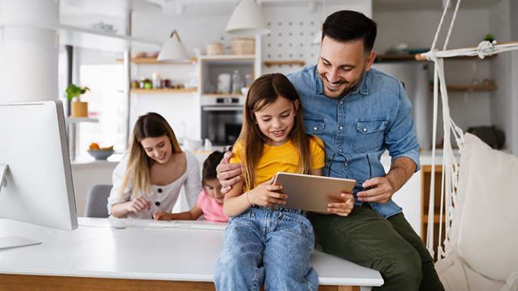 Tecnología para niños. 