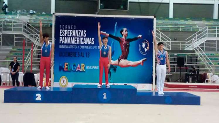 Torneo Esperanzas Panamericanas 2022