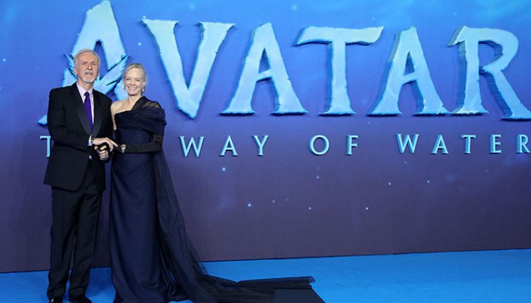 Para Cameron, creador de "Avatar", la tecnología "no lo es todo"./Foto: cortesía