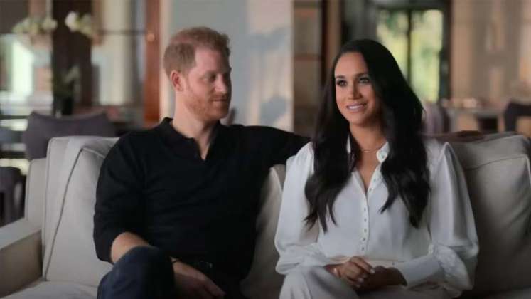 Aborto de Meghan en el documental, ¿el príncipe Harry culpa a la prensa?