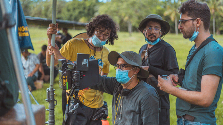 Películas colombianas. 