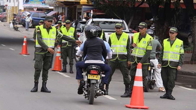 Confirman convenio con la Policía de Tránsito para enero del 2023