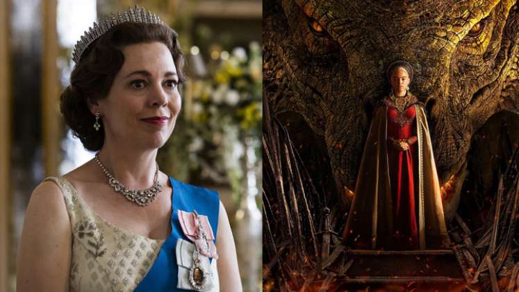 La sastrería que viste al elenco de ‘The Crown’ y ‘La casa del dragón’