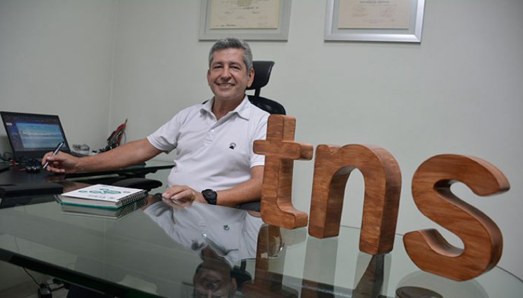 Edgar Leal, gerente comercial y de Investigación de TNS. / Foto: Leonardo favio Oliveros-La Opinión Edgar Leal, gerente comercial y de Investigación de TNS. / Foto: Leonardo favio Oliveros-La Opinión