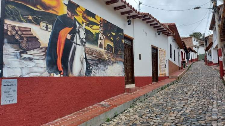 En Ocaña se rinde homenaje a los representantes de la tercera edad que han dejado huellas.