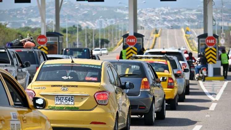 apertura vehicular frontera