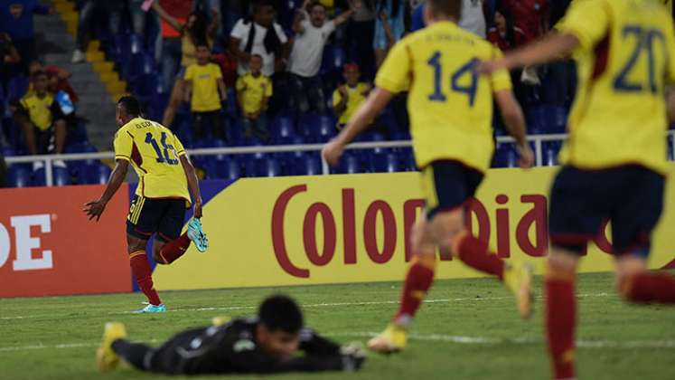 Colombia vs. Perú