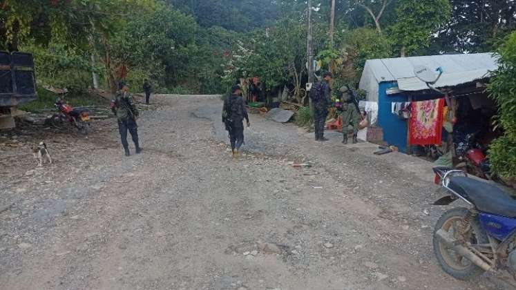 La disidencia del Frente 33 de las Farc entrará en el cese bilateral del fuego./Foto archivo