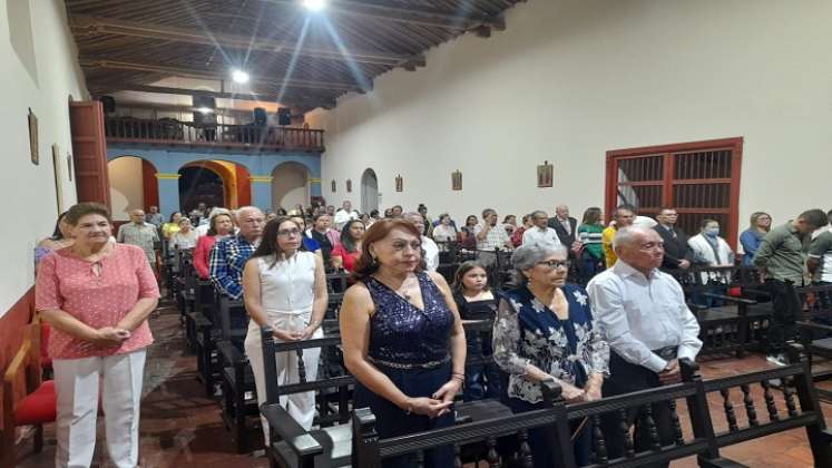 En Ocaña se rinde homenaje a los representantes de la tercera edad que han dejado huellas.