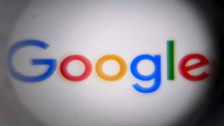 Google. / Foto: AFP