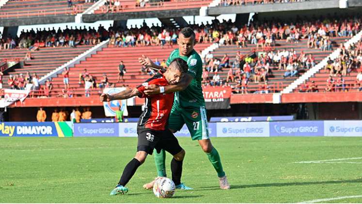 Cúcuta Deportivo vs. Orsomarso 2022. 