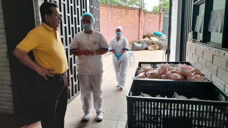 Contrario al año anterior, en esta ocasión el PAE sí comenzó a operar en Cúcuta el primer día del calendario escolar