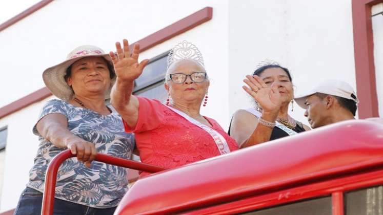 La tercera edad ya cuenta con la soberana para impulsar los programas encaminados a mejorar las condiciones de vida.