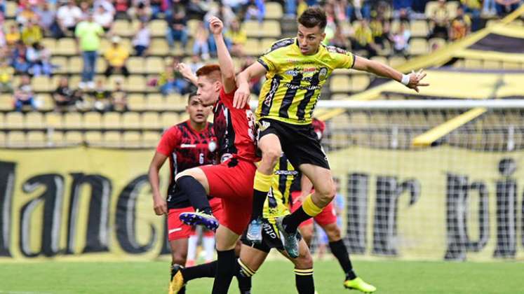 Táchira vs Cúcuta Deportivo