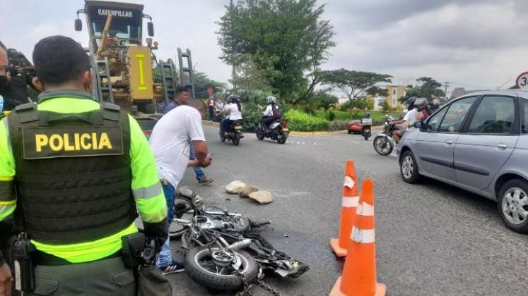 61% aumentaron accidentes viales