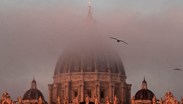 Benedicto XVI será enterrado en una cripta de la basílica de San Pedro