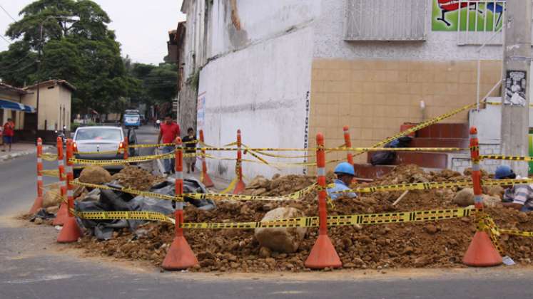 Hasta el 31 de enero, habrá cierre de vías en La Cabrera