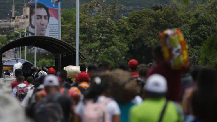 USAID firma pacto para fortalecer la inclusión de migrantes en Colombia